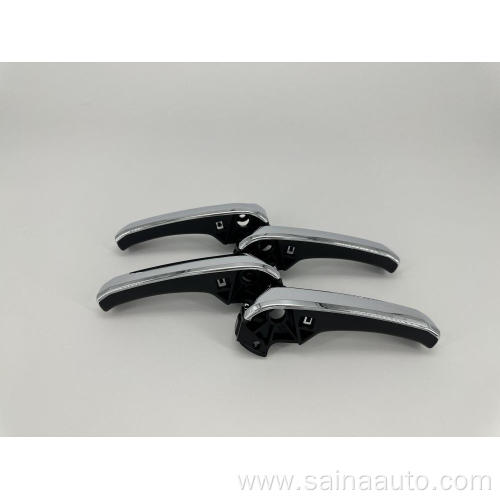 Wholesale of car interior parts